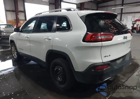2017 Jeep Cherokee Limited 4X4 from USA, damaged, VIN 1C4PJMDB8HW518865